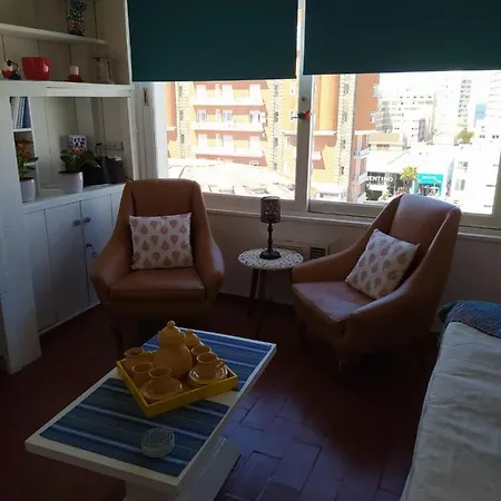 Acogedor apto en el corazón de Punta del Este Apartamento